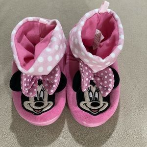 Minnie Mouse Slippers